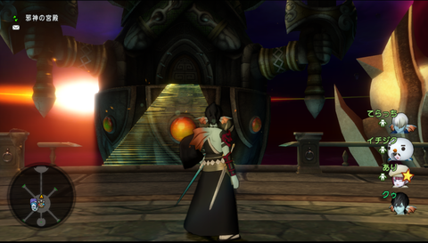 Dragon Quest X Online Screenshot 2025.12.28 - 22.49.29.59