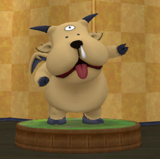 冒険者のお出かけ超便利ツールに プオーンの像 が追加されました メン友日記