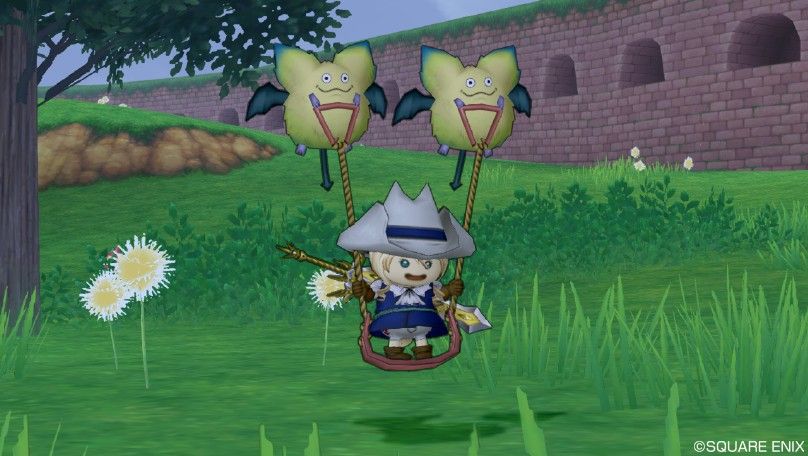 モーモン マポレーナ プリズム どうっすか ドラクエxでもしませんか