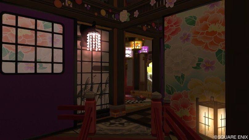 合作の丘を楽しむ その4 御戯桜 要屋 しえんくんの暇つぶし ドラクエ10ハウジング