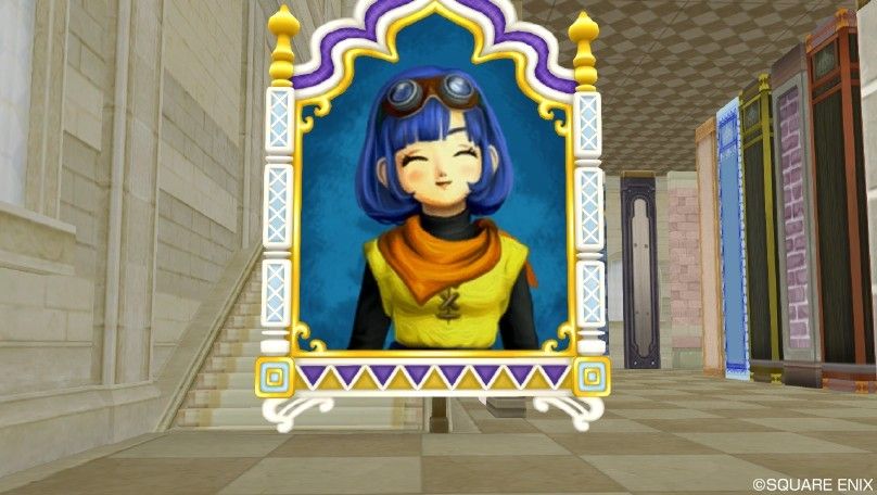 壁かけ家具の特性を活かして掲示板を作る しえんくんの暇つぶし ドラクエ10ハウジング