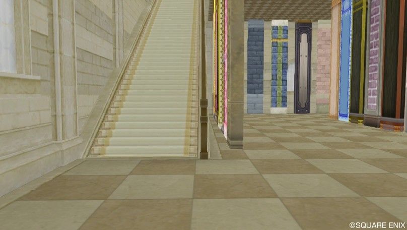 壁かけ家具の特性を活かして掲示板を作る しえんくんの暇つぶし ドラクエ10ハウジング