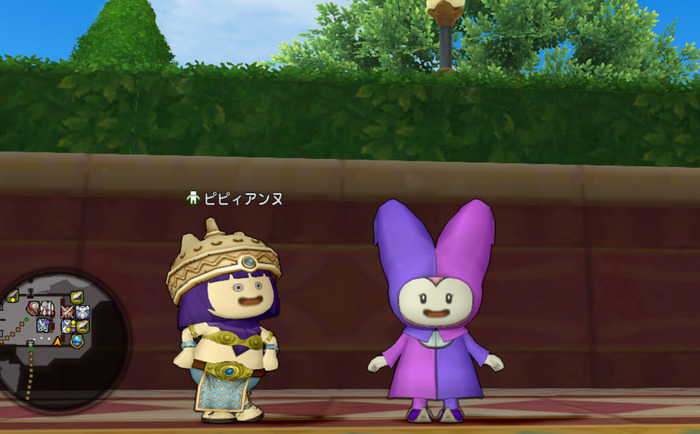 はじめてのメギストリス ドラクエ10 つむさんぽ