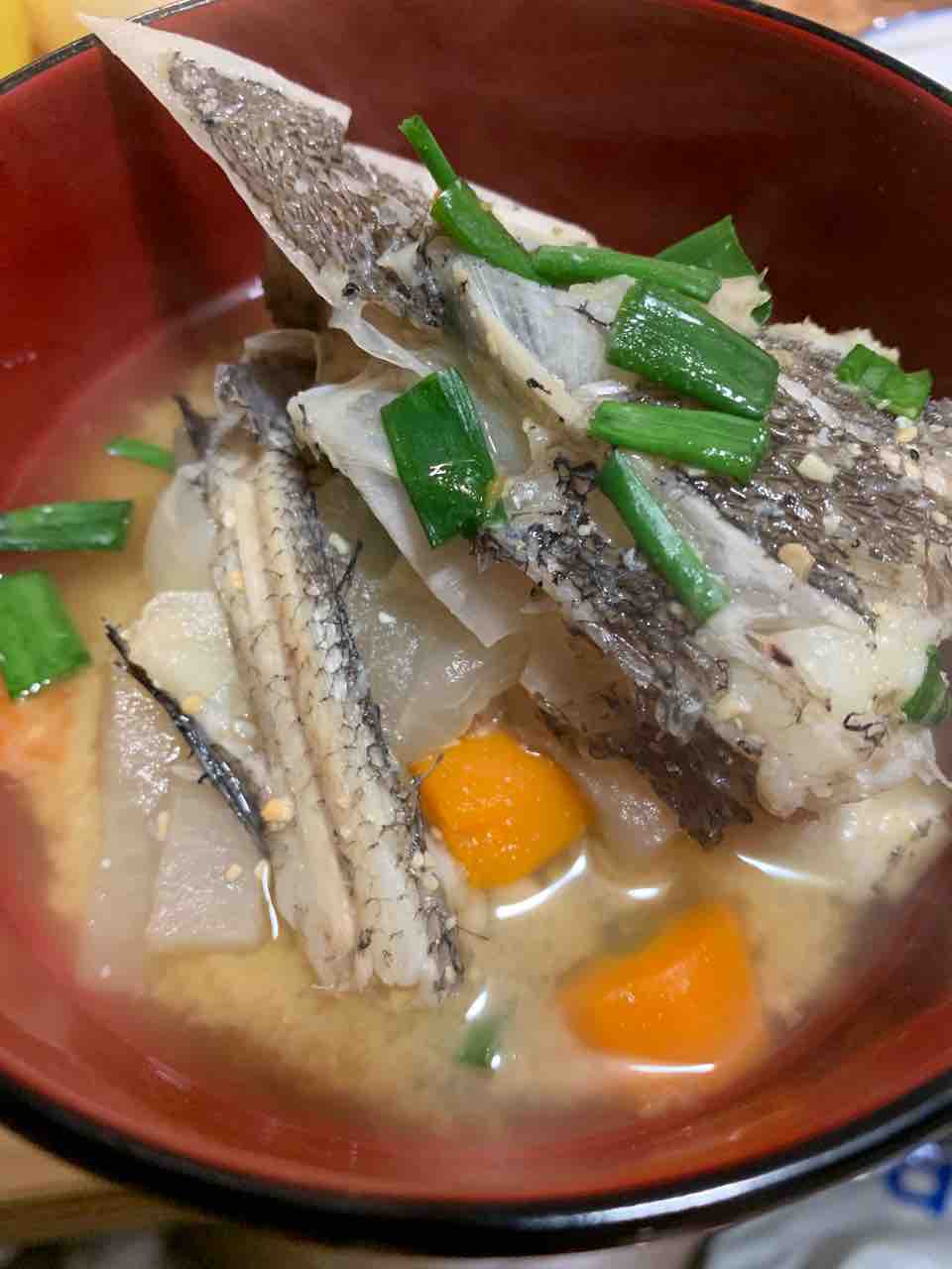 トウジン 食べ記録 釣りもするよ