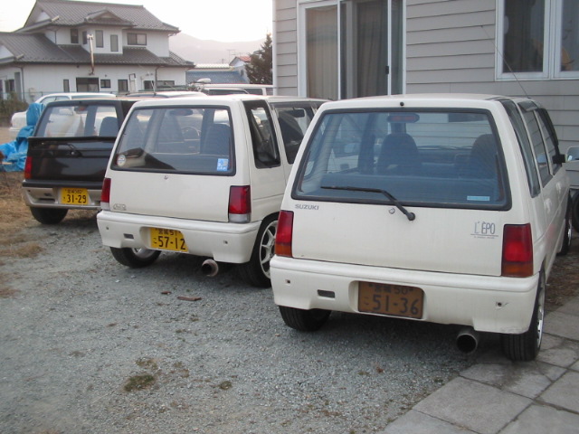 軽自動車で遊ぼう ひっぱりアルトな生活 チューニング Livedoor Blog ブログ