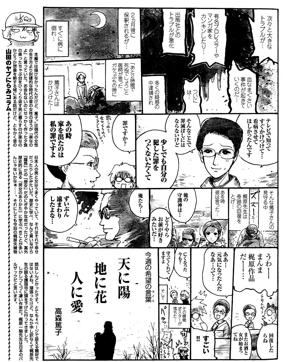 スタートは四畳半 卓袱台一つ 高森 篤子 腐乱鬼博士のサブカル読書魂 スタートは四畳半 卓袱台一つ 高森 篤子 腐乱鬼博士のサブカル読書魂