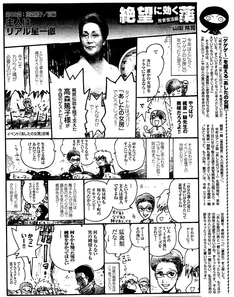 スタートは四畳半 卓袱台一つ 高森 篤子 腐乱鬼博士のサブカル読書魂 スタートは四畳半 卓袱台一つ 高森 篤子 腐乱鬼博士のサブカル読書魂