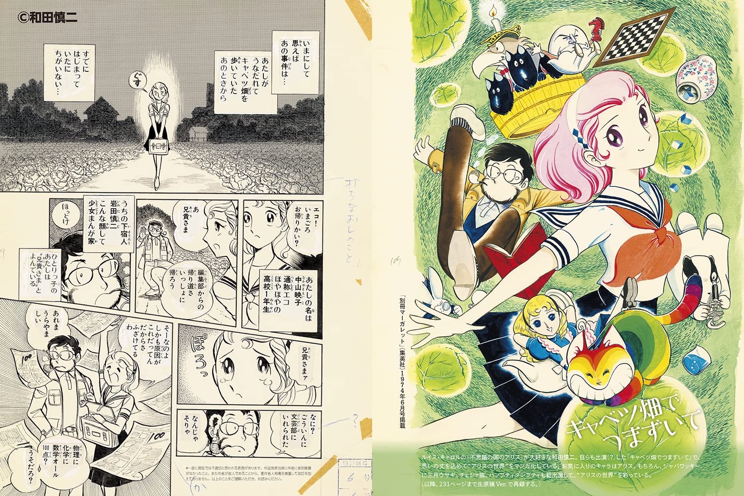 和田慎二ARTWORKS : 腐乱鬼博士のサブカル読書魂!!
