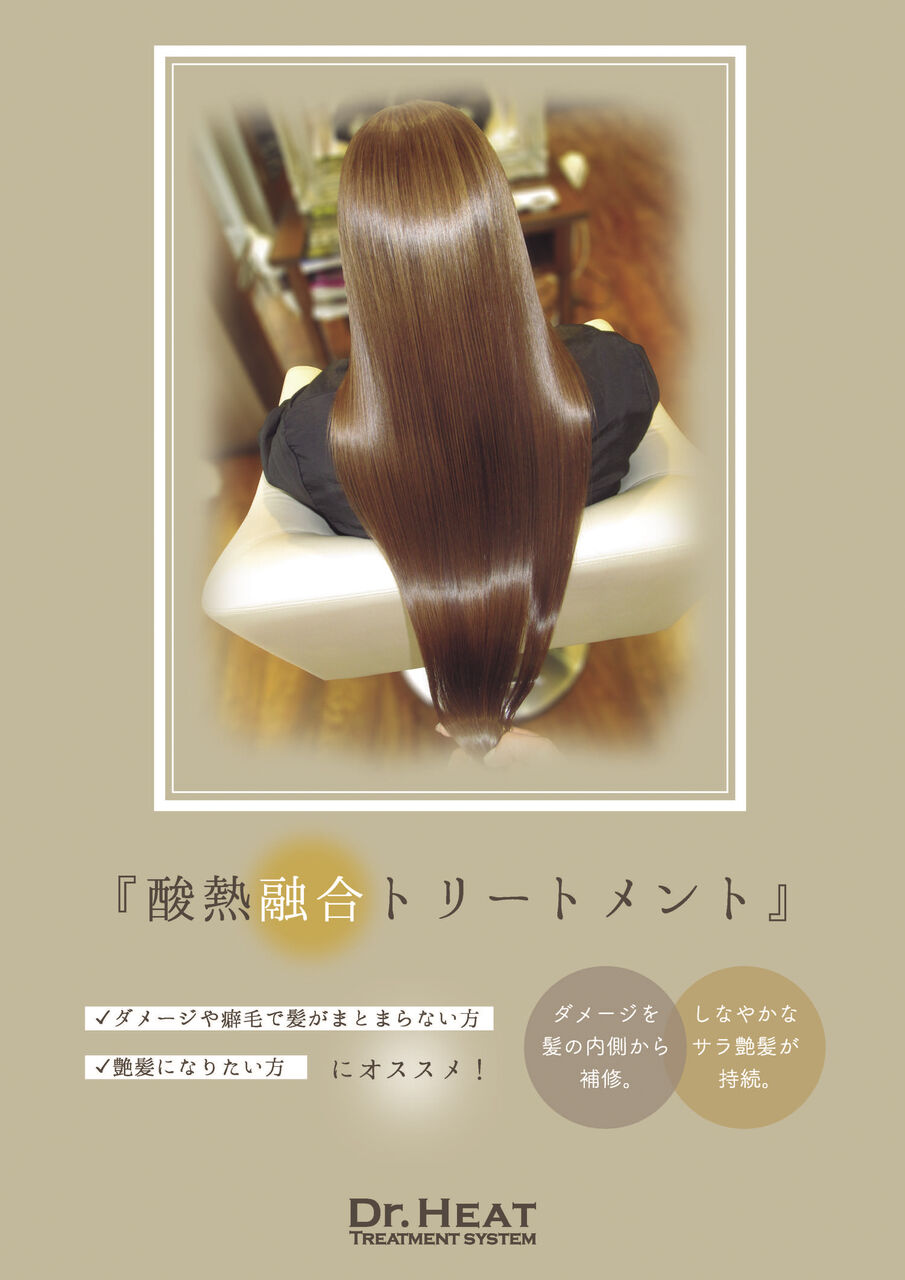 ドクターヒート GLT500 Dr.HEAT GLTトリートメント ドクターヒート GLT500 Dr.HEAT GLTトリートメント