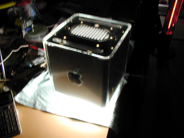 G4 Cubeの使い道 ｍａｃなｂｌｏｇ Mac修理のお部屋