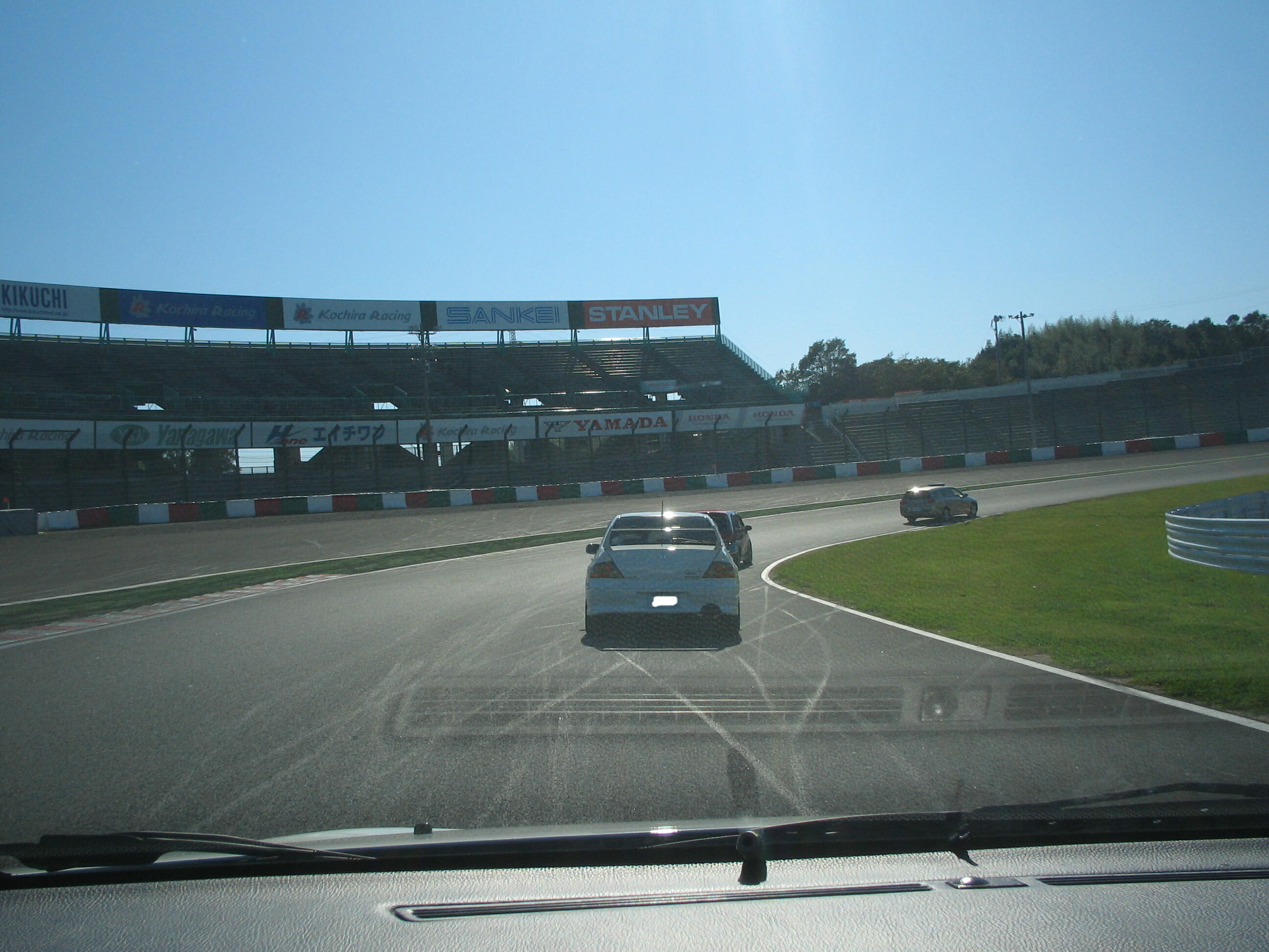 サーキット走行日記 No 4 Hks関西サービス走行会 続編3 The Room Of Dr Kazu