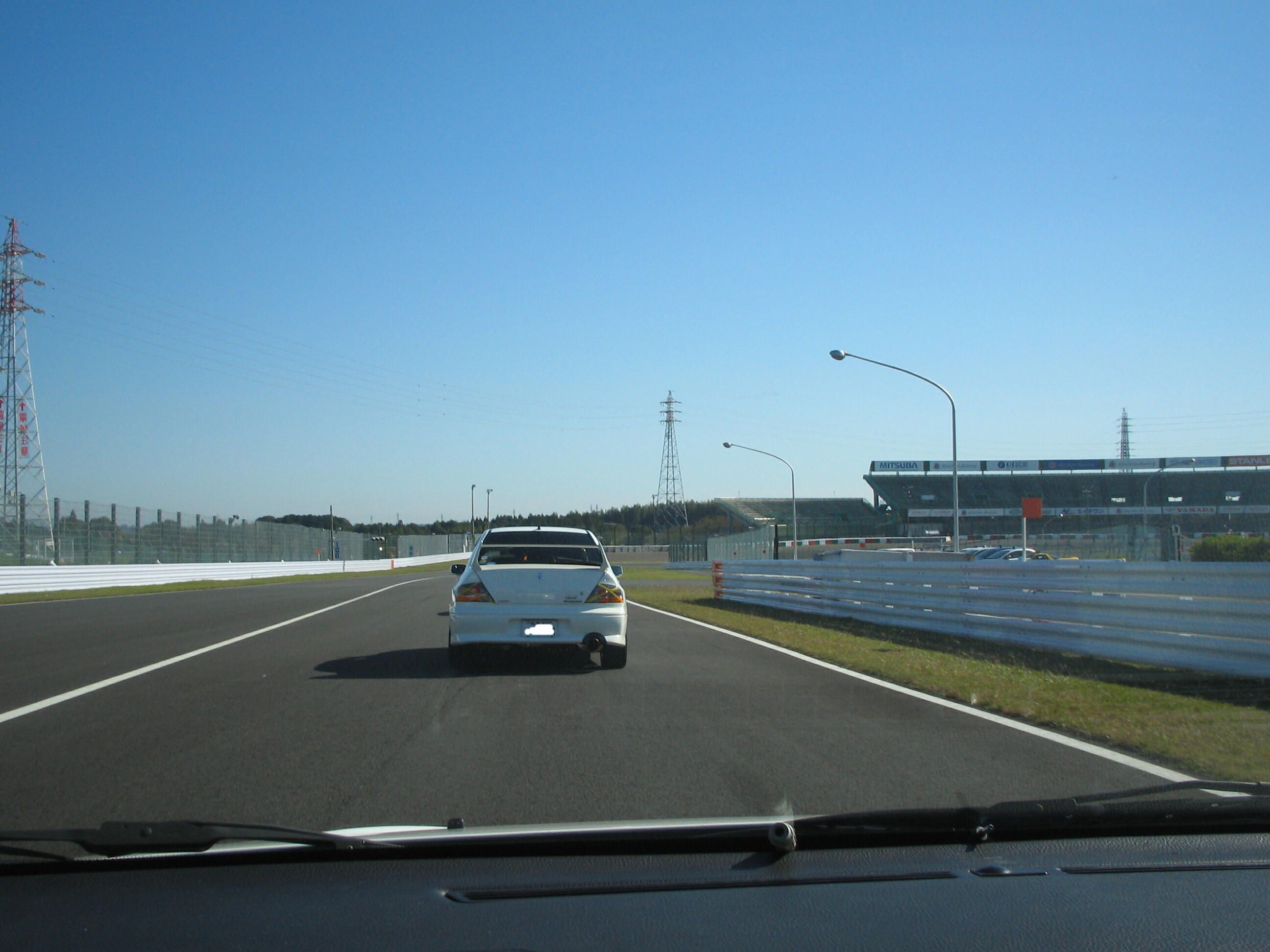 サーキット走行日記 No 4 Hks関西サービス走行会 続編3 The Room Of Dr Kazu