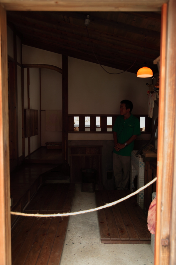 サツキとメイの家 : The Room of Dr.Kazu