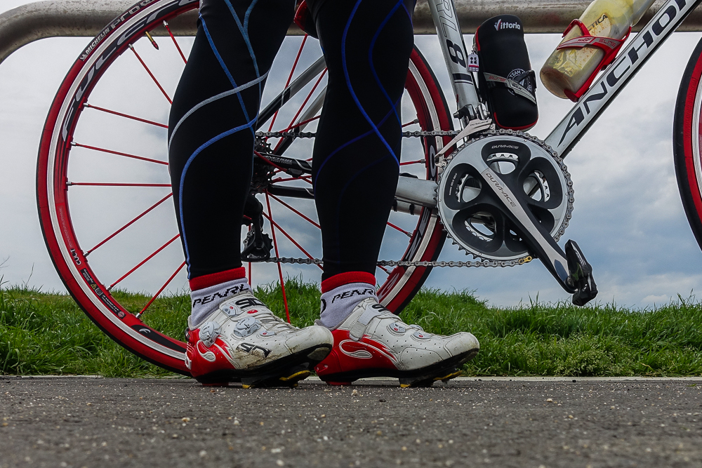 cw x 自転車 レーパン