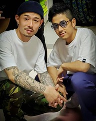 ZORN LOVE TOUR2019 : soki-木村創生