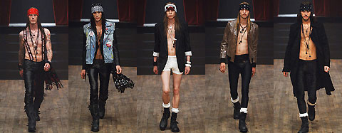 グランジイズデッド : どくたーぷー通り2丁目