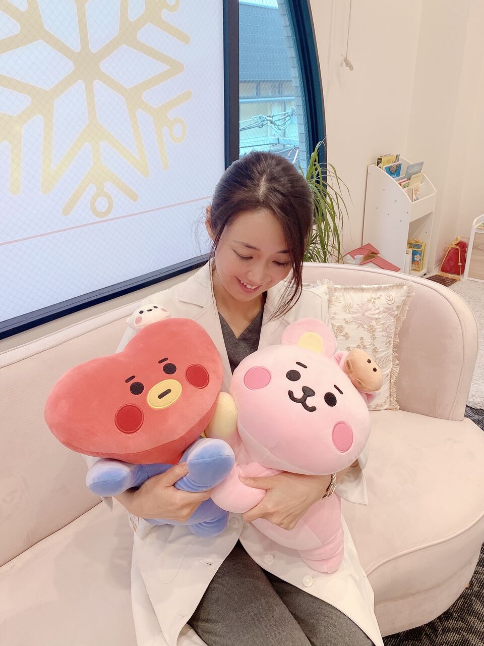 防弾少年団(BTS) - BTS  コーデュロイ COOKY クッキー　TATA タタ　グクテテ　グテ mqdefault.jpg