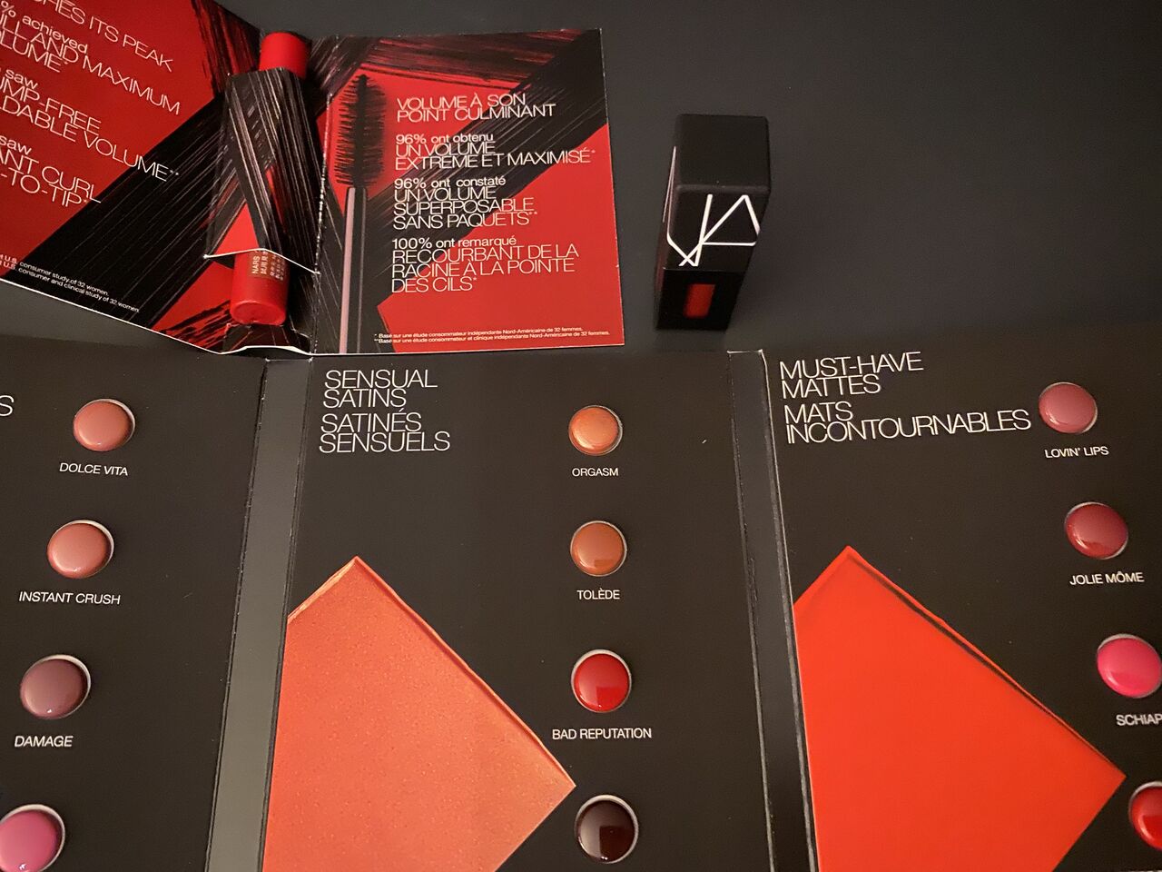 セラピューティック中はnarsクッションファンデ Dr Fumiの美容blog