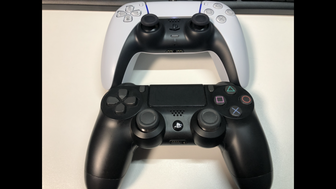 Ps4コントローラー Dualshock4 とps5コントローラー Dualsense の使用感の比較 現役国立理系大生の部屋