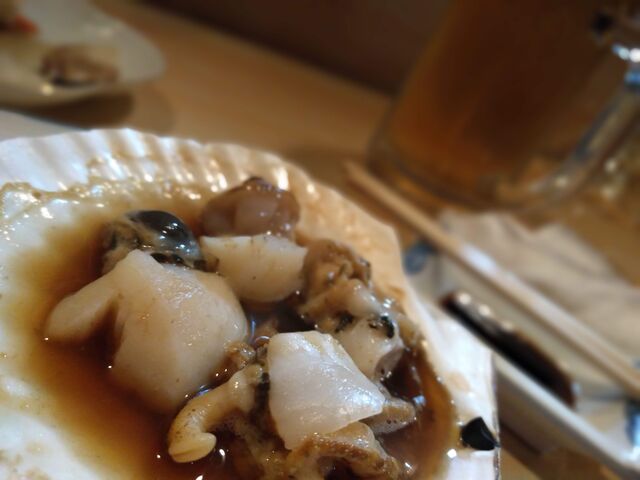 白石区 大衆居酒屋しゃく八 Ryuseiは今日も雨を呼ぶ ゼロ