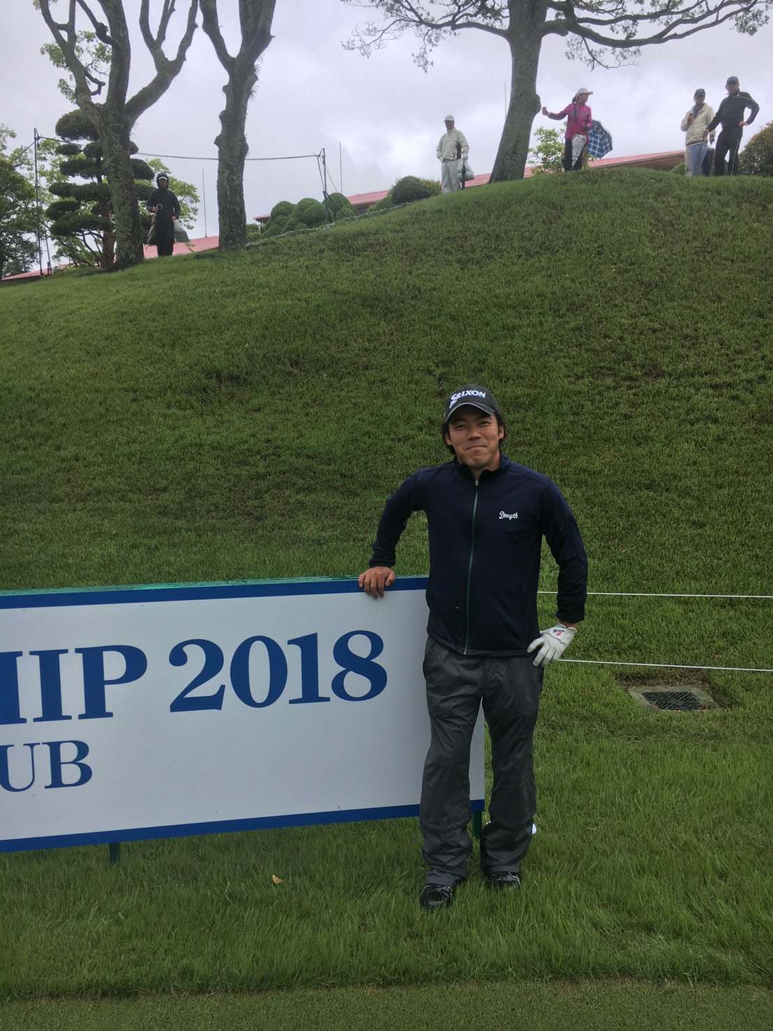 日本 プロ ゴルフ 選手権 大会