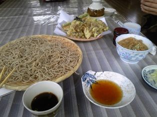 soba