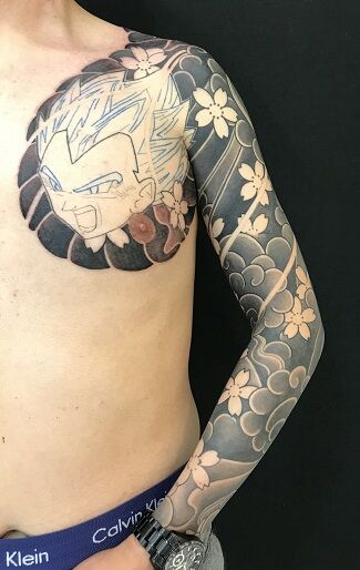 雲桜な日 栃木県鹿沼市 宇都宮市のドラゴンタトゥースタジオ Dragontattoostudio 雲桜な日 栃木県鹿沼市 宇都宮市のドラゴンタトゥースタジオ Dragontattoostudio