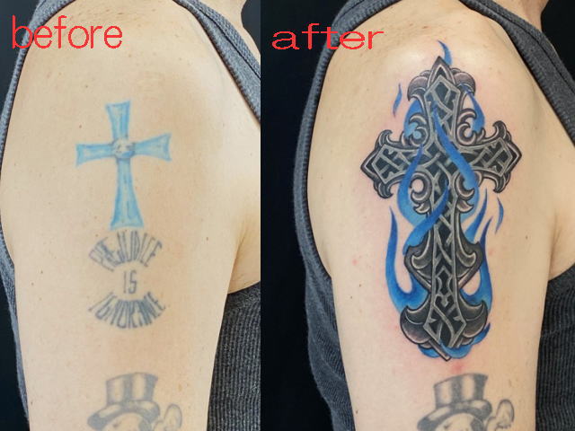 cross