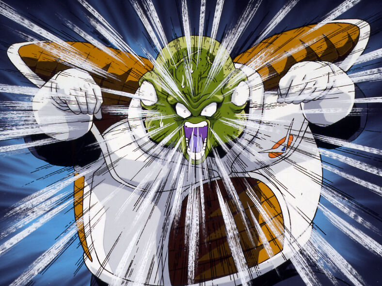 ドラゴンボール5ch速報 : ギニュー特戦隊