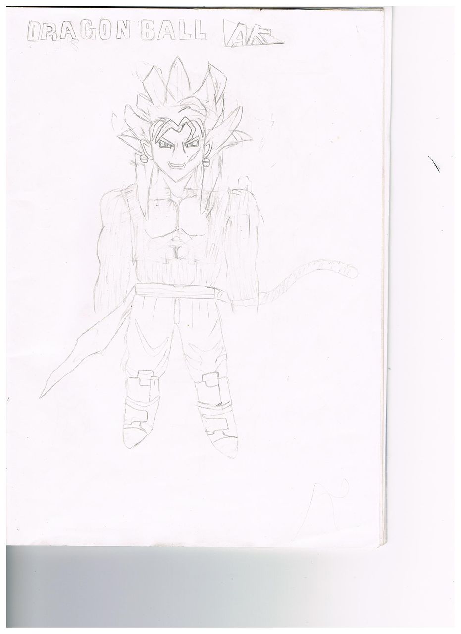 Kaduck S Art Gallery カダック Dragonball Ak Kaduck S Art Gallery カダック Dragonball Ak