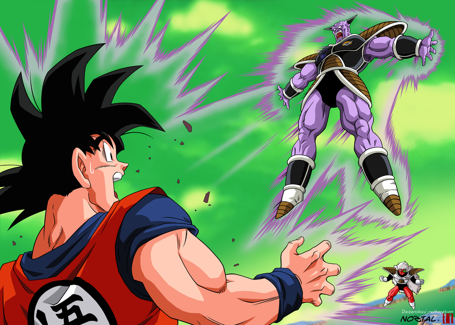 ギニューってフリーザとチェンジすればよかったのに ドラゴンボールまとめ速報
