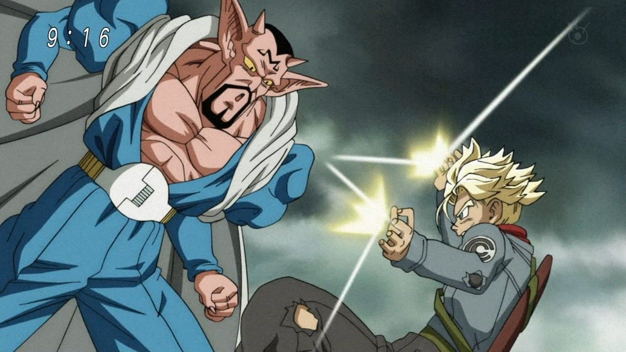 未来トランクス 魔人ブウ復活させにダーブラとバビディが来たけど自力で解決した これ ドラゴンボールまとめ速報 未来トランクス 魔人ブウ復活させにダーブラとバビディが来たけど自力で解決した これ ドラゴンボールまとめ速報