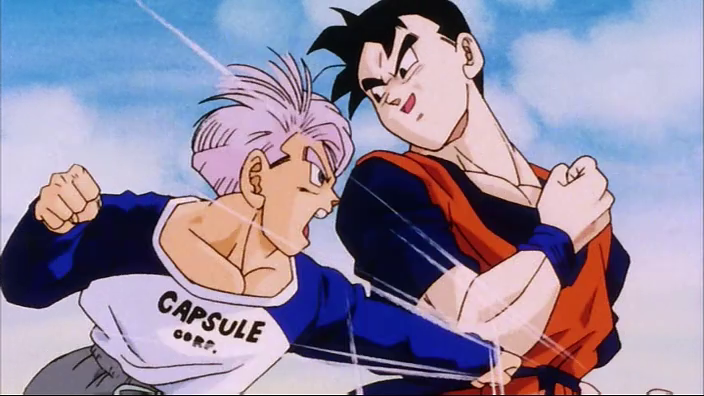 ドラゴンボール 悟飯とトランクスって同じサイヤ人のハーフなのに才能に差がありすぎだろ ドラゴンボールまとめ速報 ドラゴンボール 悟飯とトランクスって同じサイヤ人のハーフなのに才能に差がありすぎだろ ドラゴンボールまとめ速報