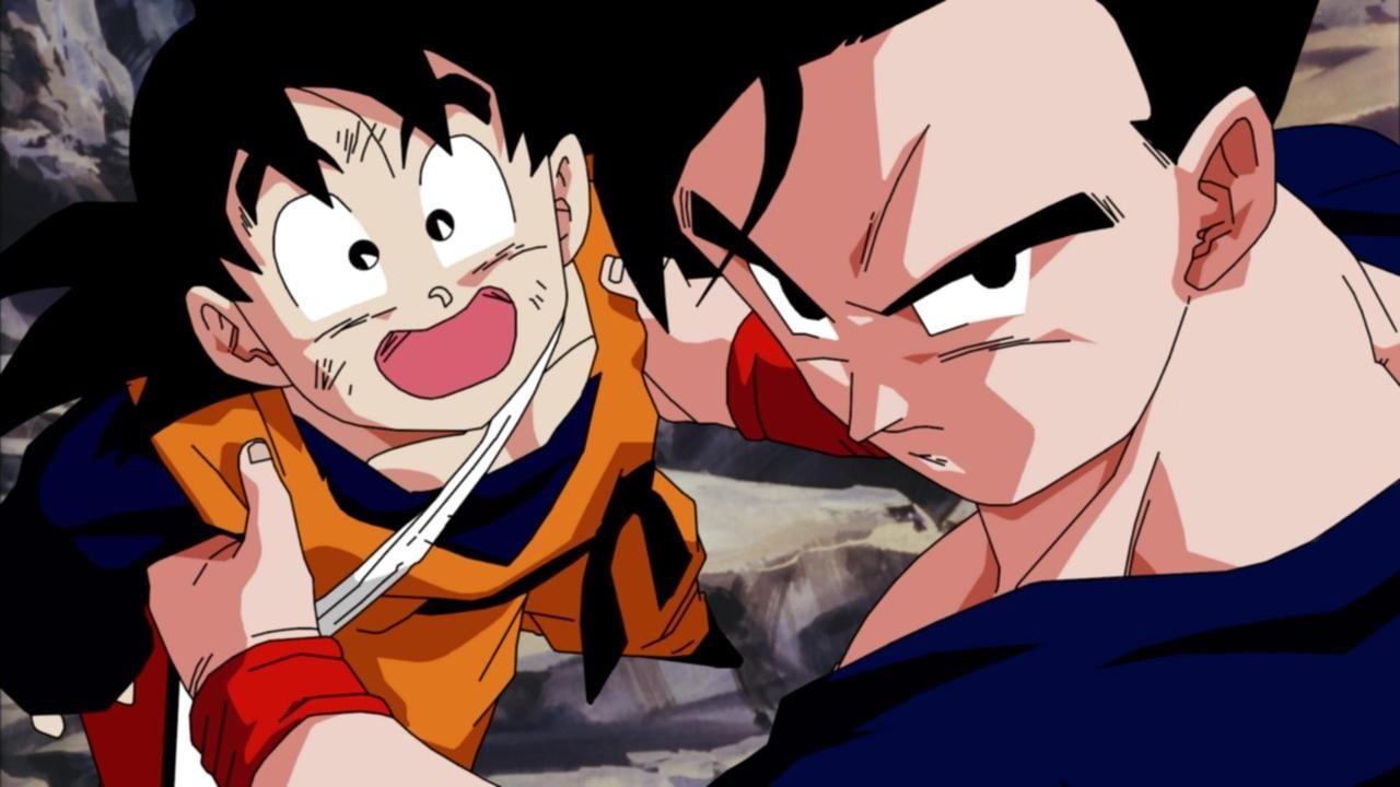 ドラゴンボールで悟飯と悟天が子供の頃から強い理由ってさ ドラゴンボールまとめ速報 ドラゴンボールで悟飯と悟天が子供の頃から強い理由ってさ ドラゴンボールまとめ速報