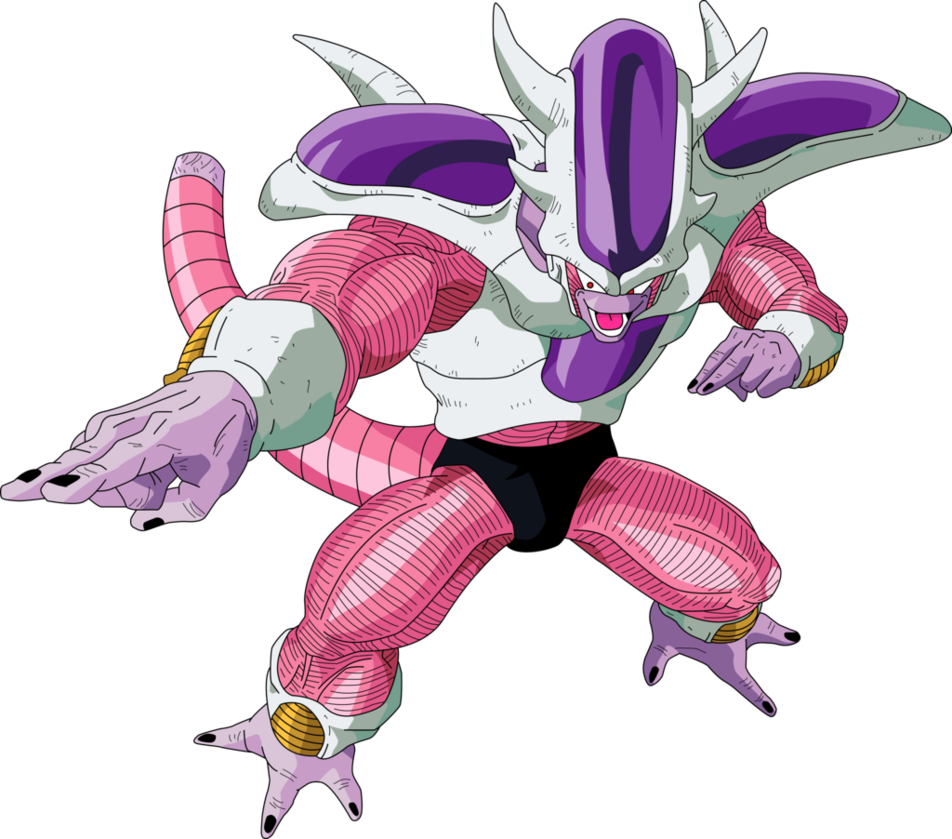 フリーザの姿の中で一番存在感薄いのって第三形態だよな ドラゴンボールまとめ速報 フリーザの姿の中で一番存在感薄いのって第三形態だよな ドラゴンボールまとめ速報