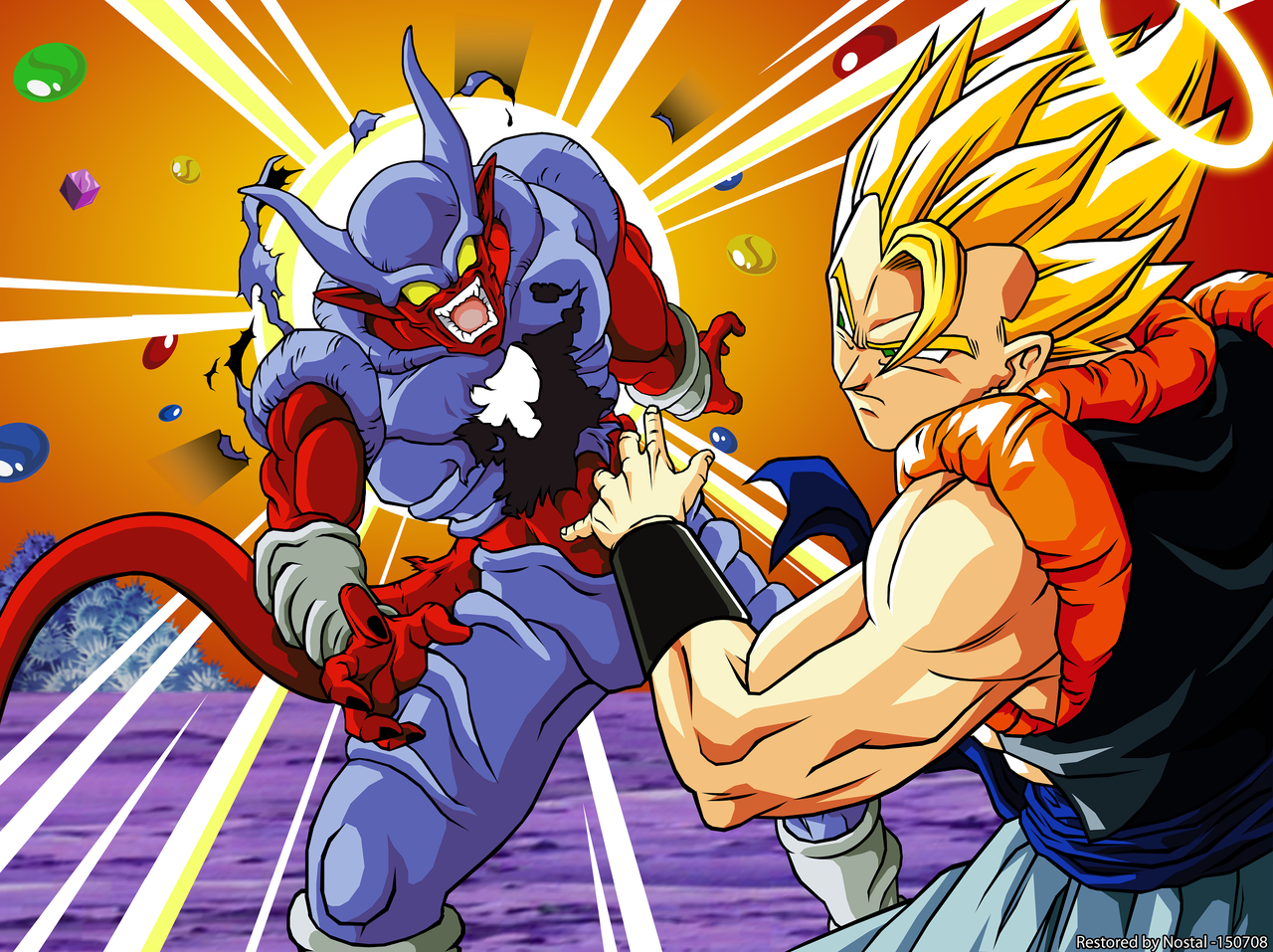 鳥山明 一番気に入ってるキャラはジャネンバ Dragonballnews 鳥山明 一番気に入ってるキャラはジャネンバ Dragonballnews