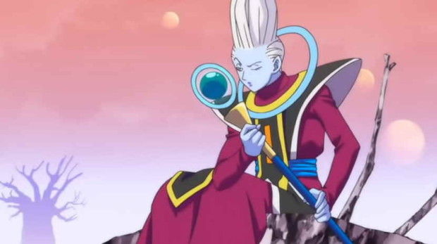 悲報 女ウィスはオカマキャラだった Dragonballnews