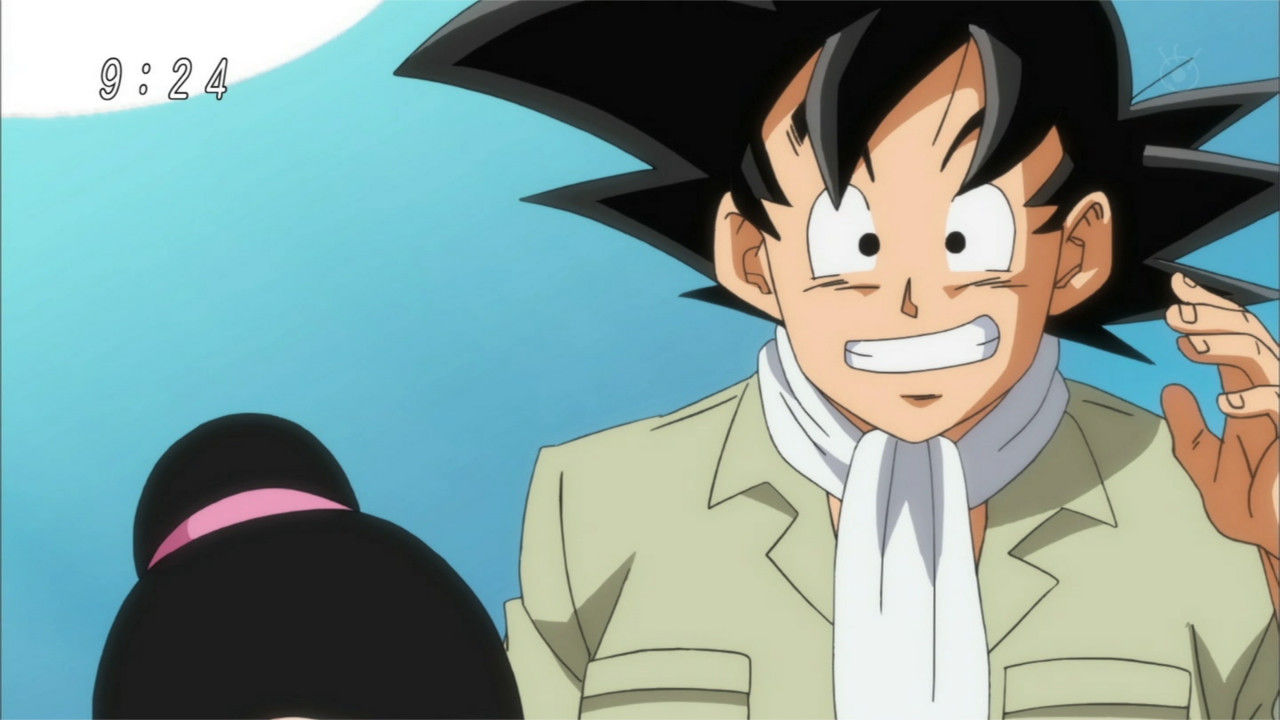 悲報 ドラゴンボール超で中鶴 勝祥が担当したカットがひどい Dragonballnews