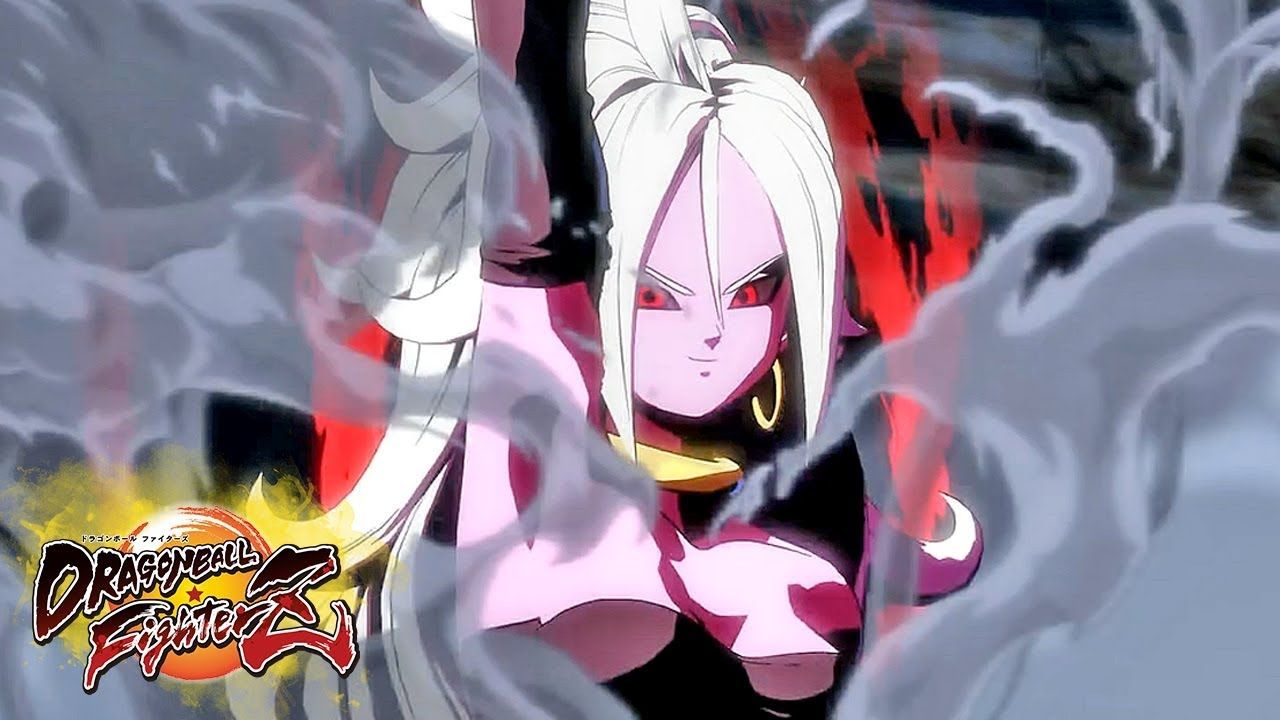 ドラゴンボール最新ゲーの敵キャラ 鳥山明作 の人造人間21号がめちゃシコすぎてヤバイ ジレンとかいうカスと交換してアニメに出せよ ドラゴンボール News ドラゴンボール最新ゲーの敵キャラ 鳥山明作 の人造人間21号がめちゃシコすぎてヤバイ ジレンとかいうカスと交換してアニメに出せよ ドラゴンボール News
