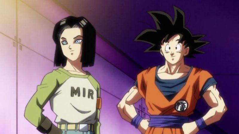 ドラゴンボール超の17号推しなんなんだよｗｗｗｗｗｗ ドラゴンボールnews