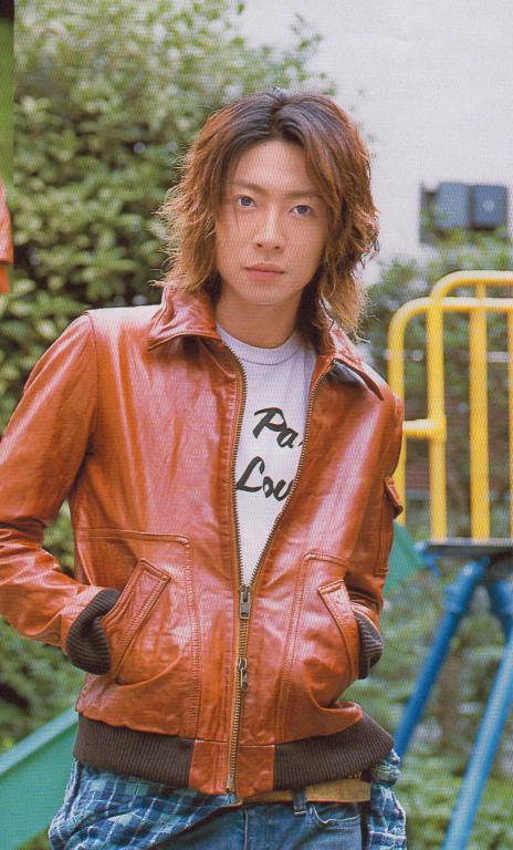 横アリが懐かしいっす 相葉さん 相葉の背中