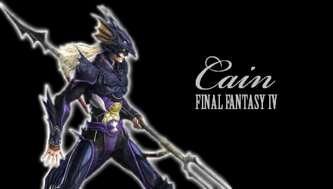 カイン Final Fantasy Iv Psp用壁紙配信サイト