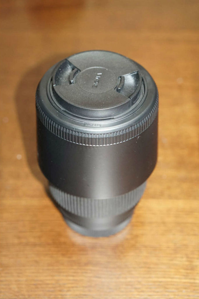 カメラ Sigma 70 300mm F4 5 6 Dg Macro レビュー アボガドバーガー