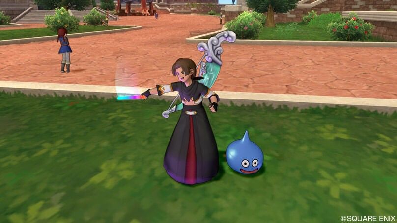 9 6にのバージョンアップで大魔王ゾーマの挑戦がでたのでチャレンジしてきました サタンのblog