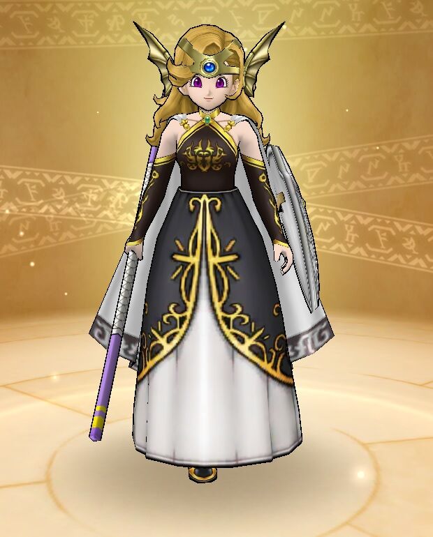 Dqウォーク ラーミア上防具って見た目色んな組み合わせですげぇ使えるな ドラゴンクエストウォークまとめ速報