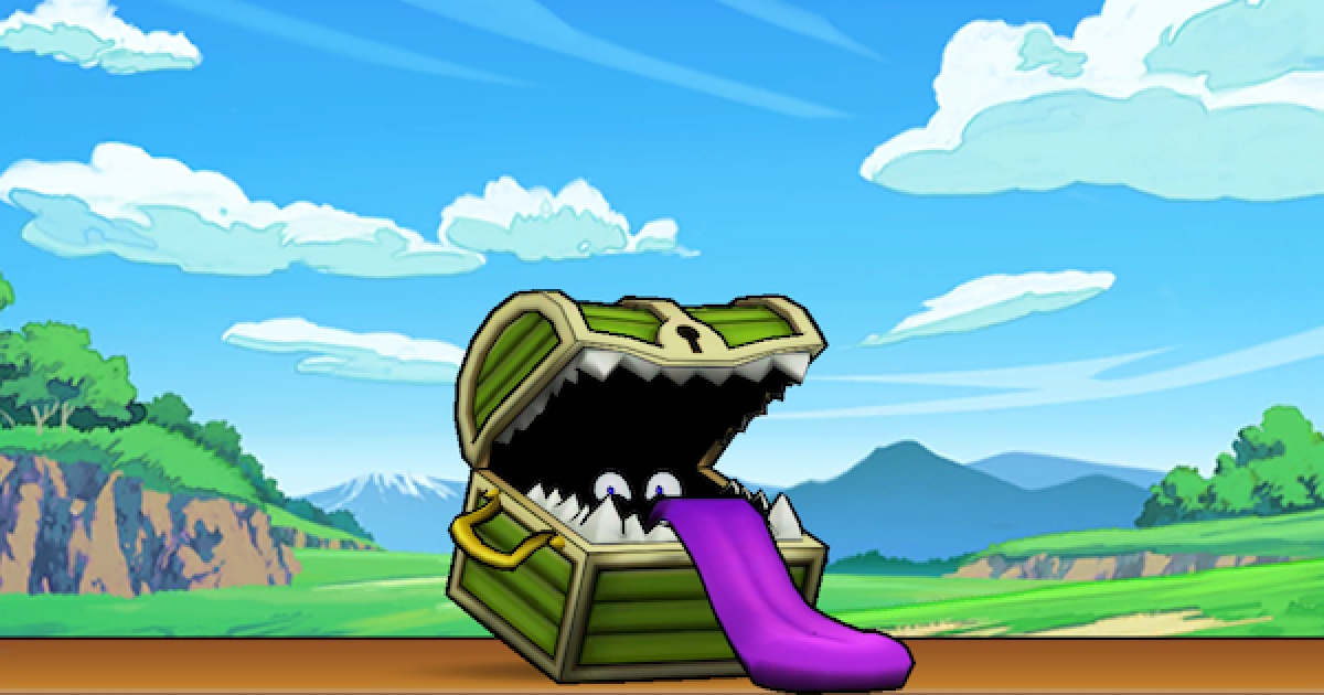 ミミック強すぎない ドラクエウォーク ドラクエウォーク攻略まとめ クオリティ速報 ドラゴンクエストウォーク