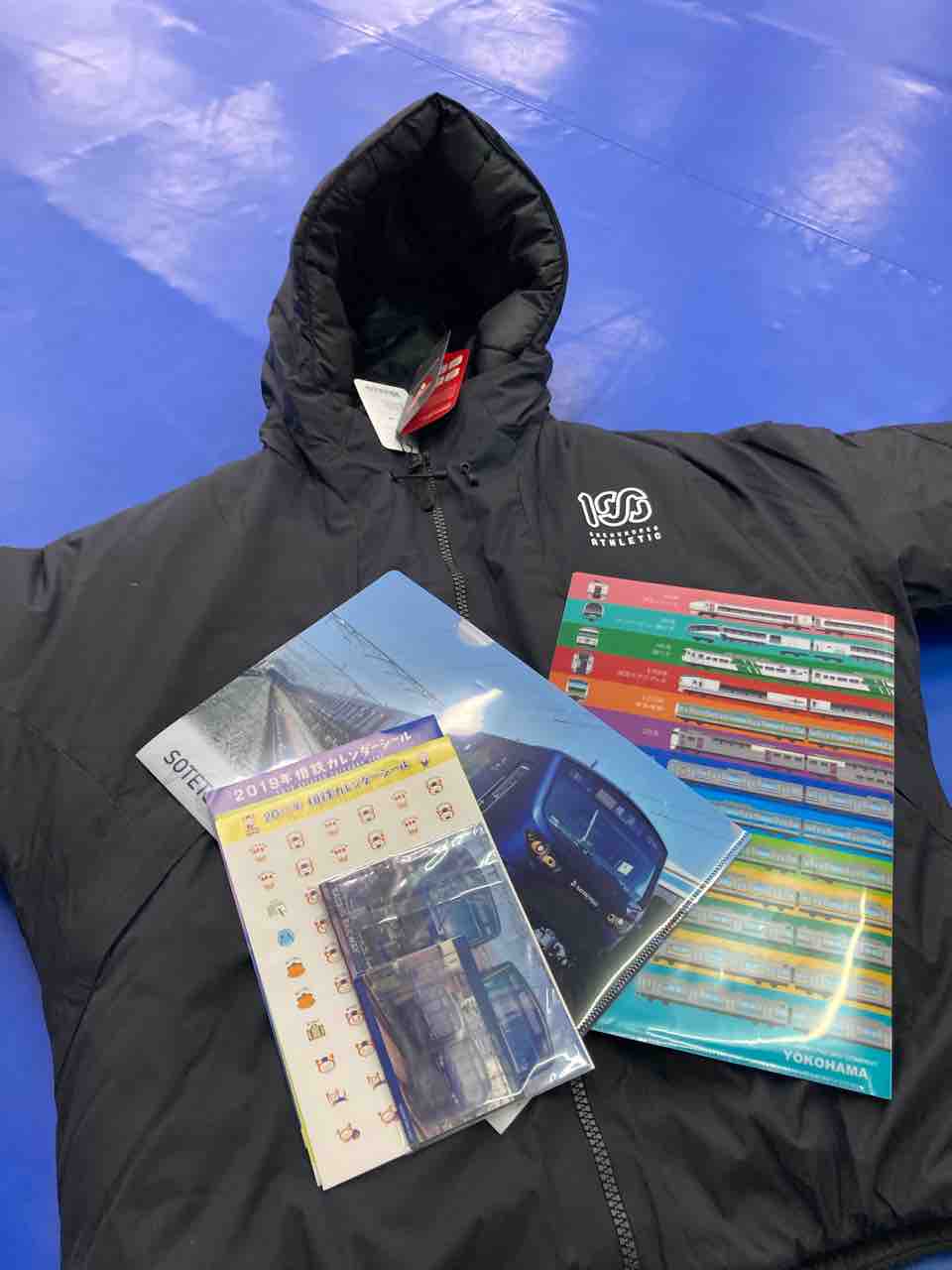 新作 100A INSULATION JACKET : DRAGON'S DEN