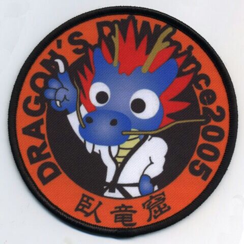 新作 100A INSULATION JACKET : DRAGON'S DEN