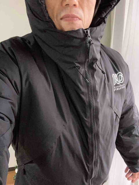 新作 100A INSULATION JACKET : DRAGON'S DEN