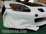 HONDA S2000 Wrap